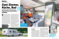 Camping, Cars & Caravans 08/2024 Print-Ausgabe