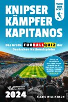 Knipser, Kämpfer, Kapitanos: Das große Fußball-Quiz