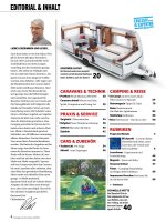 Camping, Cars & Caravans 10/2024 E-Paper oder...