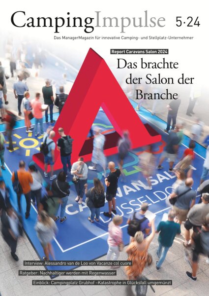 CampingImpulse 5/2024 E-Paper oder Print-Ausgabe