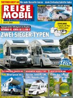 Reisemobil International 8/2020 Print-Ausgabe