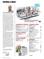 Camping, Cars & Caravans 11/2024 E-Paper oder...