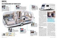 Camping, Cars & Caravans 11/2024 E-Paper oder Print-Ausgabe