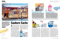 Camping, Cars & Caravans 11/2024 E-Paper oder Print-Ausgabe