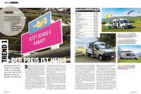 Campervans & Wohnmobile Kaufberater 2025 E-Paper