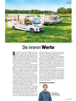 Campervans & Wohnmobile Kaufberater 2025 Print-Ausgabe