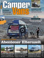 CamperVans 8/2024 Print-Ausgabe