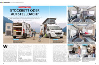 Traumziele für Camper KIDS 01/2025 E-Paper oder Print-Ausgabe