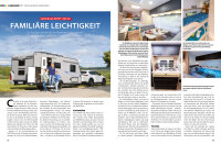 Traumziele für Camper KIDS 01/2025 E-Paper oder Print-Ausgabe