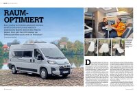 CamperVans 1/2025 E-Paper oder Print-Ausgabe