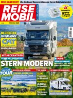 Reisemobil International 02/2025 E-Paper oder Print-Ausgabe