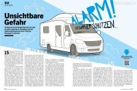 Reisemobil International 02/2025 Print-Ausgabe