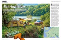 Camping, Cars & Caravans 01/2025 E-Paper