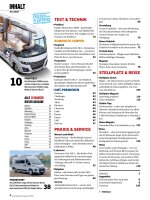 Reisemobil International 03/2025 Print-Ausgabe