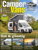 CamperVans 2/2025 E-Paper oder Print-Ausgabe