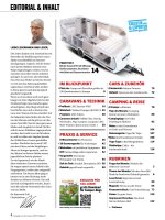 Camping, Cars & Caravans 02/2025 E-Paper oder Print-Ausgabe