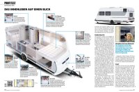 Camping, Cars & Caravans 02/2025 E-Paper oder Print-Ausgabe