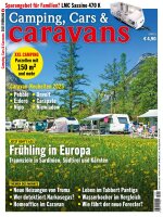 Camping, Cars & Caravans 02/2025 E-Paper