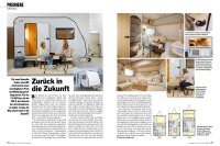 Camping, Cars & Caravans 02/2025 E-Paper
