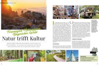 Traumziele für Camper 01/2025 "Sommercamping für Genießer:" E-Paper