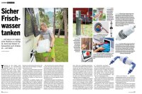 Camper Coach 2025 E-Paper oder Print-Ausgabe
