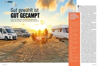 Camper Coach 2025 Printausgabe
