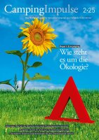 CampingImpulse 2/2025 Print-Ausgabe