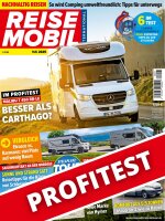 Profitest: Malibu T 450 RB-LE