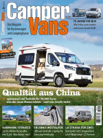 CamperVans 3/2025 Print-Ausgabe
