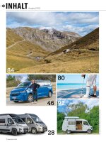 CamperVans 3/2025 Print-Ausgabe