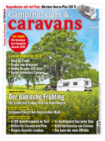 Camping, Cars & Caravans 03/2025 E-Paper oder...