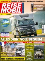 Reisemobil International 06/2025 E-Paper oder Print-Ausgabe