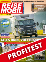 Profitest: Pilote P720FC Spring Edition