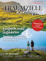 Traumziele für Kurztrips "Sonderheft":...
