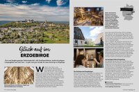 Traumziele für Kurztrips "Sonderheft": E-Paper oder Print-Ausgabe