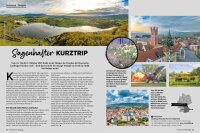 Traumziele für Kurztrips "Sonderheft": E-Paper oder Print-Ausgabe