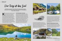 Traumziele für Kurztrips "Sonderheft": E-Paper oder Print-Ausgabe