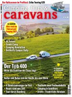 Camping, Cars & Caravans 04/2025 E-Paper oder...