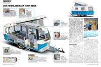 Camping, Cars & Caravans 04/2025 E-Paper oder Print-Ausgabe