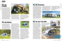 Camping, Cars & Caravans 04/2025 E-Paper oder Print-Ausgabe