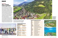 Camping, Cars & Caravans 04/2025 E-Paper oder Print-Ausgabe