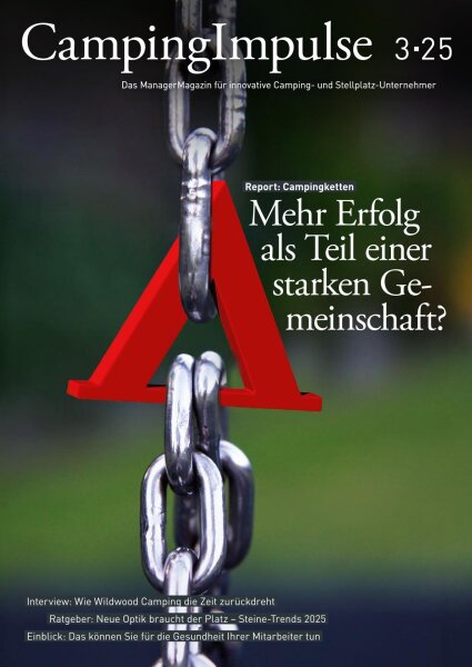 CampingImpulse 3/2025 E-Paper oder Print-Ausgabe