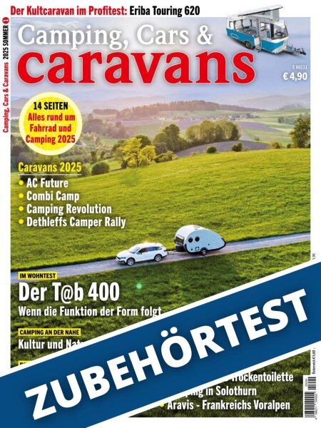 Zubehörtest: Handstaubsauger