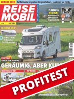 Profitest: Knaus Van Ti 550 MF