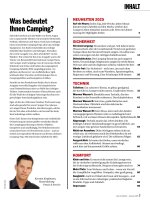 Best of Camper-Zubehör 02/2025 E-Paper oder...