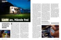 Best of Camper-Zubehör 02/2025 E-Paper oder Print-Ausgabe