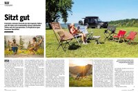 Best of Camper-Zubehör 02/2025 E-Paper oder Print-Ausgabe