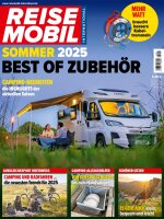 Best of Camper-Zubehör 02/2025 E-Paper