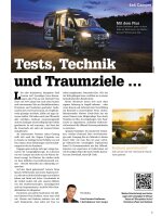 4x4 Camper 01/2025 E-Paper oder Print-Ausgabe