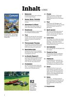 4x4 Camper 01/2025 E-Paper oder Print-Ausgabe